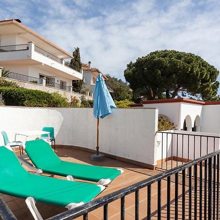 Casa Morisca Vistas Al Mar Villa Tossa de Mar Eksteriør bilde