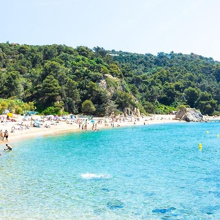 Casa Morisca Vistas Al Mar Villa Tossa de Mar Eksteriør bilde