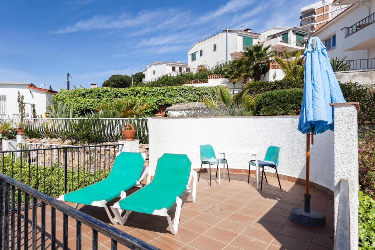 Casa Morisca Vistas Al Mar Villa Tossa de Mar Eksteriør bilde