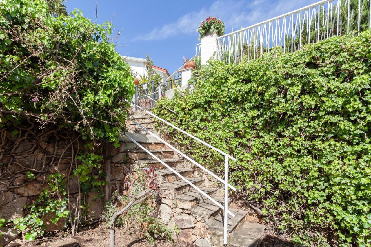 Casa Morisca Vistas Al Mar Villa Tossa de Mar Eksteriør bilde