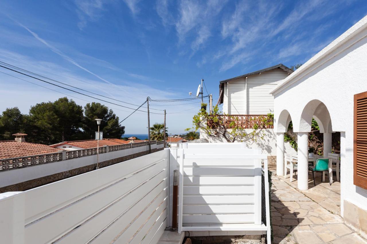Casa Morisca Vistas Al Mar Villa Tossa de Mar Eksteriør bilde