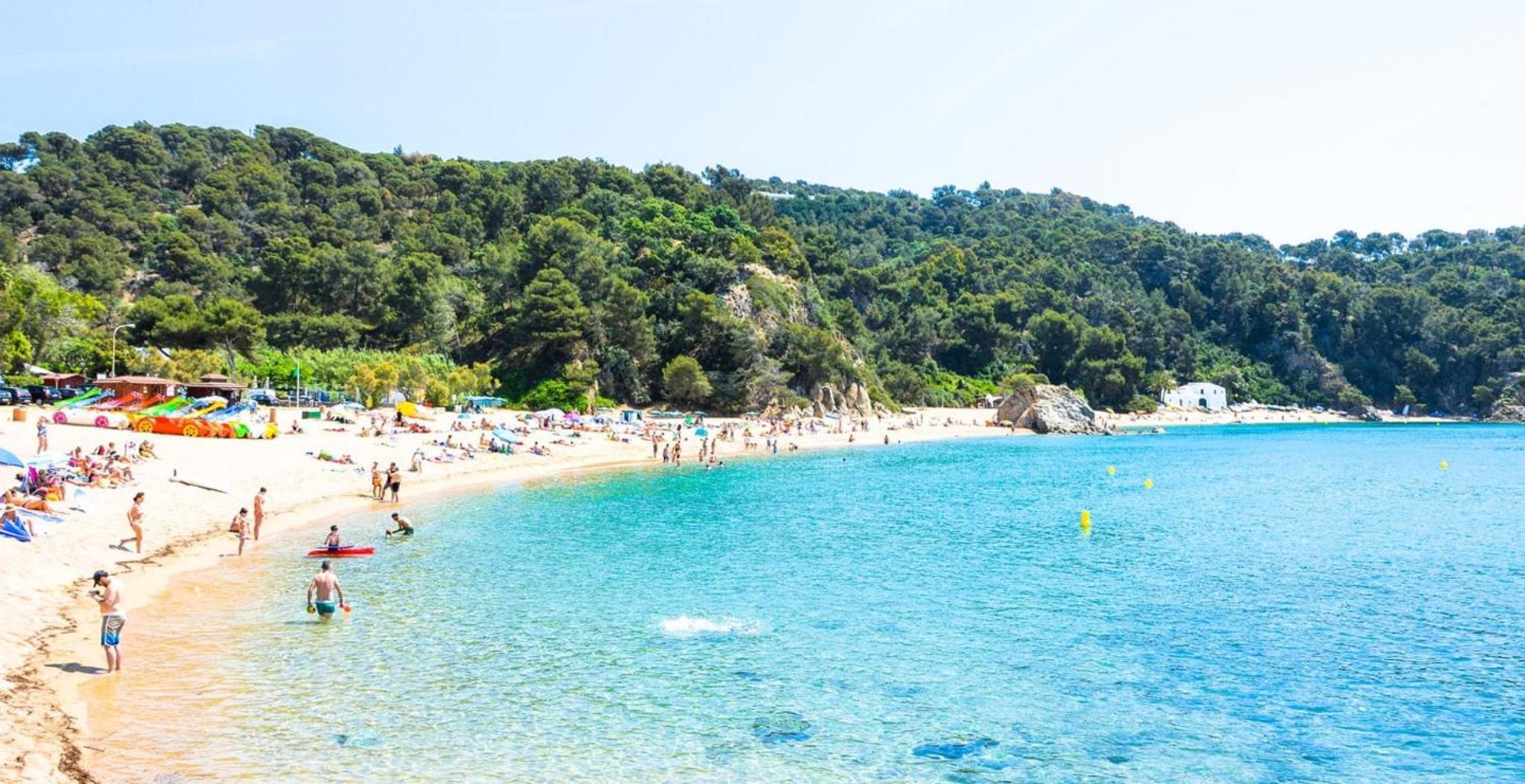 Casa Morisca Vistas Al Mar Villa Tossa de Mar Eksteriør bilde